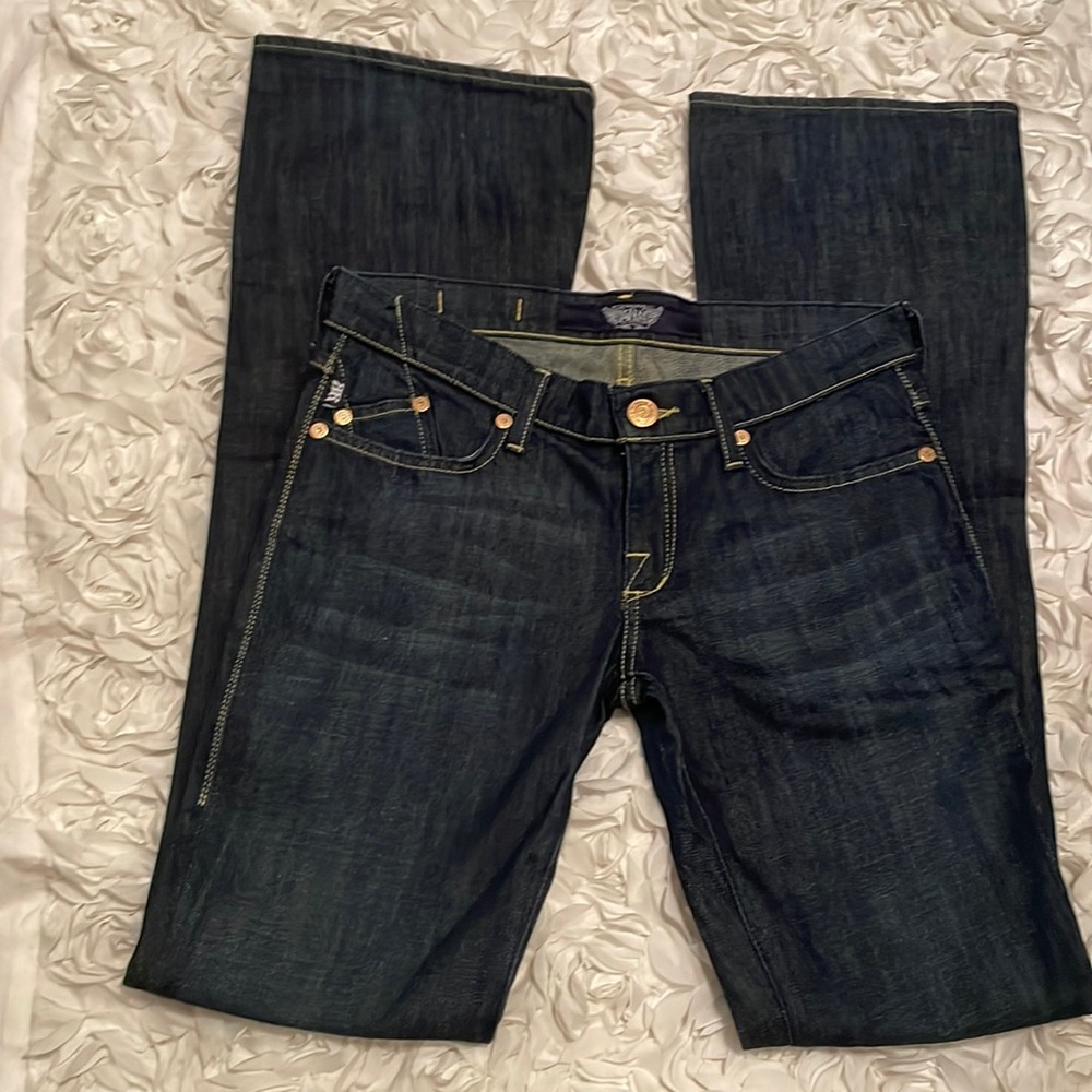 Rock republic Los Angeles size 27.                  Flare